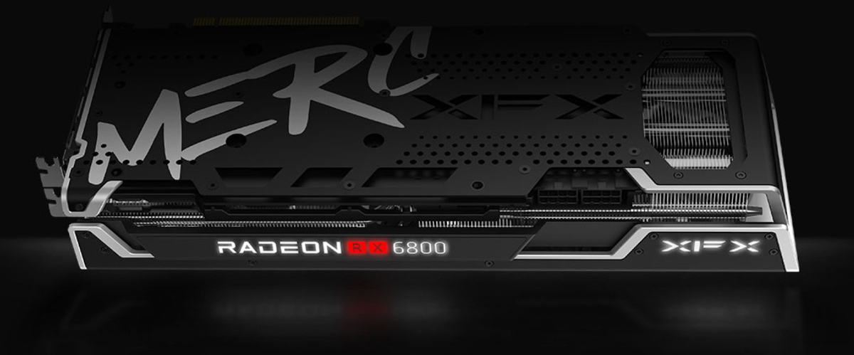 XFX Video Card